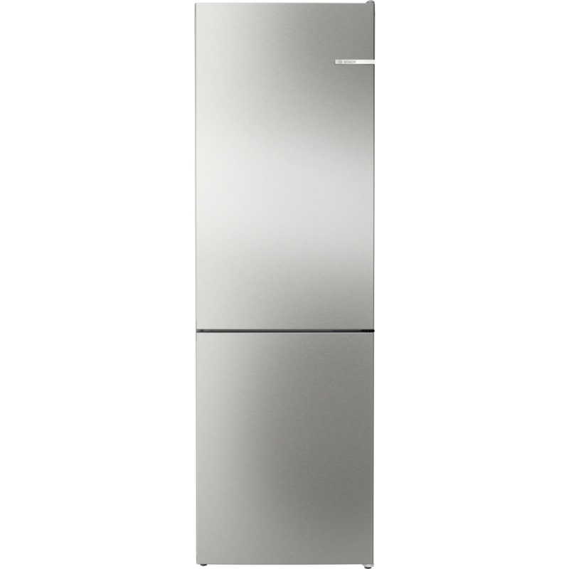 FRIGORIFICO COMBI NO FROST INOX BOSCH KGN362ICF
