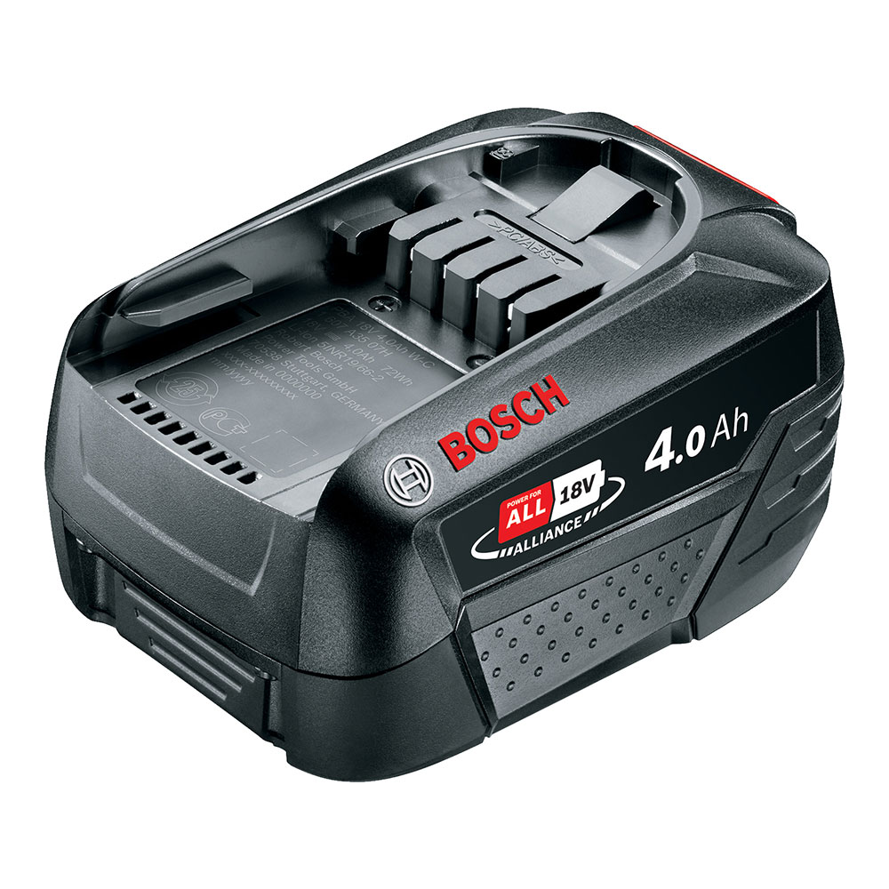 BATERÍA 4,0Ah 18V BOSCH P4A 5001519 - Ítem