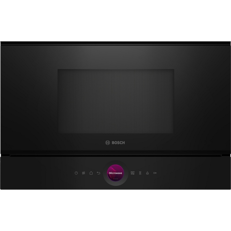 MICROONDAS INTEGRABLE CRISTAL NEGRO BOSCH BFL7221B1