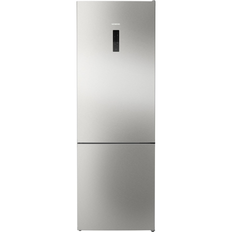 FRIGORIFICO COMBI NO FROST INOX 70 cm SIEMENS KG49NXIDF