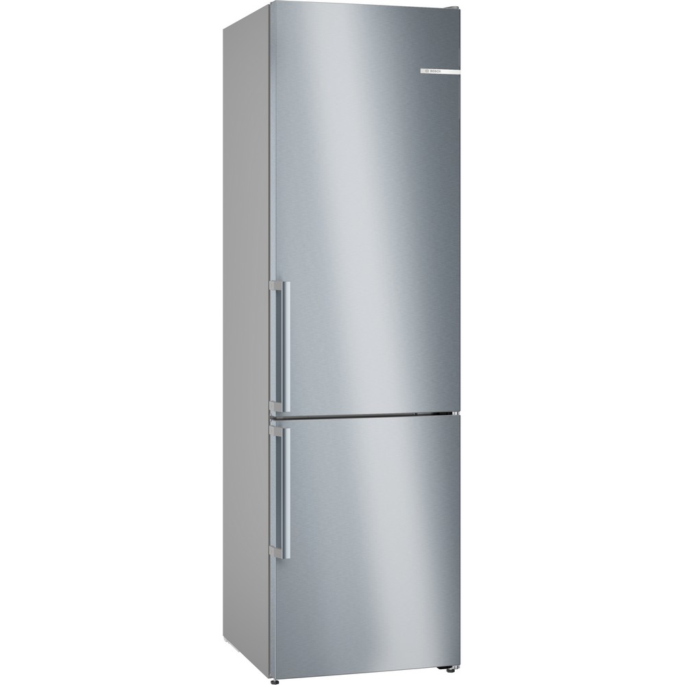 FRIGORIFICO COMBI NO FROST INOX BOSCH KGN39AIAT