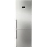 FRIGORIFICO COMBI NO FROST INOX ANCHO 70 cm BOSCH KGN497ICT