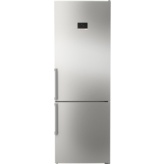 FRIGORIFICO COMBI NO FROST ANCHO 70 cm INOX Home Connect BOSCH KGN49AICT