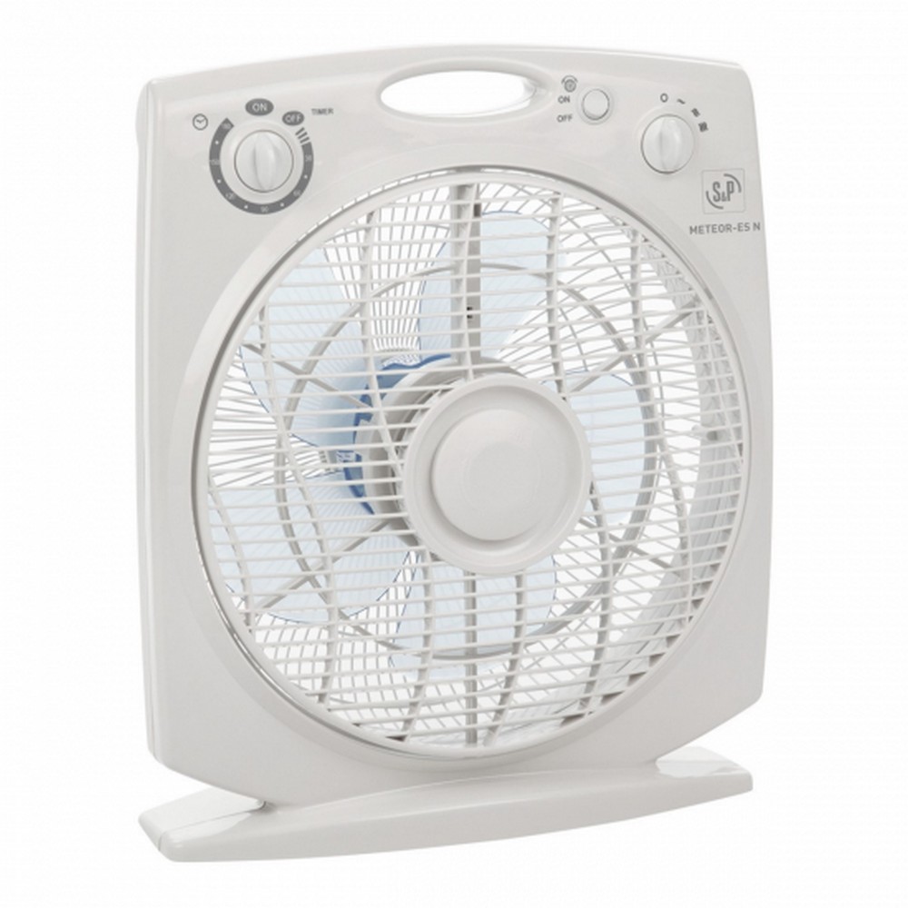 VENTILADOR BOX SOBREMESA 5A 35W S&P METEOR ESN