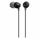 AURICULARES SONY MDREX15LPB NEGRO SILICONA INTRA