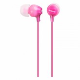AURICULARES SONY MDREX15LPPI ROSA SILICONA INTRA