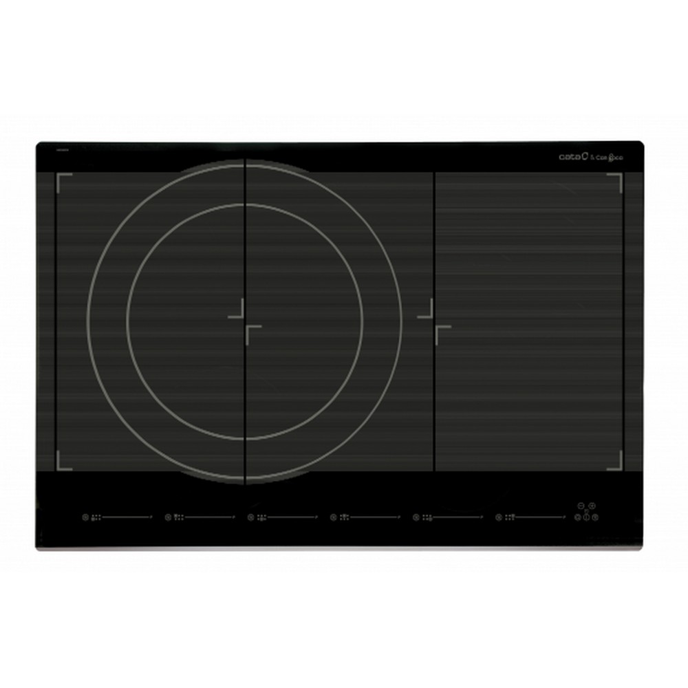 PLACA INDUCCION CATA GIGA750BK - Ítem