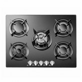 PLACA GAS CRISTAL VITROKITCHEN CG72NB