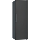CONGELADOR VERTICAL NO FROST BLACK INOX SIEMENS GS36NVXEV
