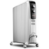 RADIADOR DE ACEITE DELONGHI DRAGON TRD4-1025 2500W