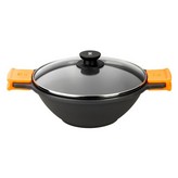 CACERORA SARTEN BRA EFFICIENT WOK 28