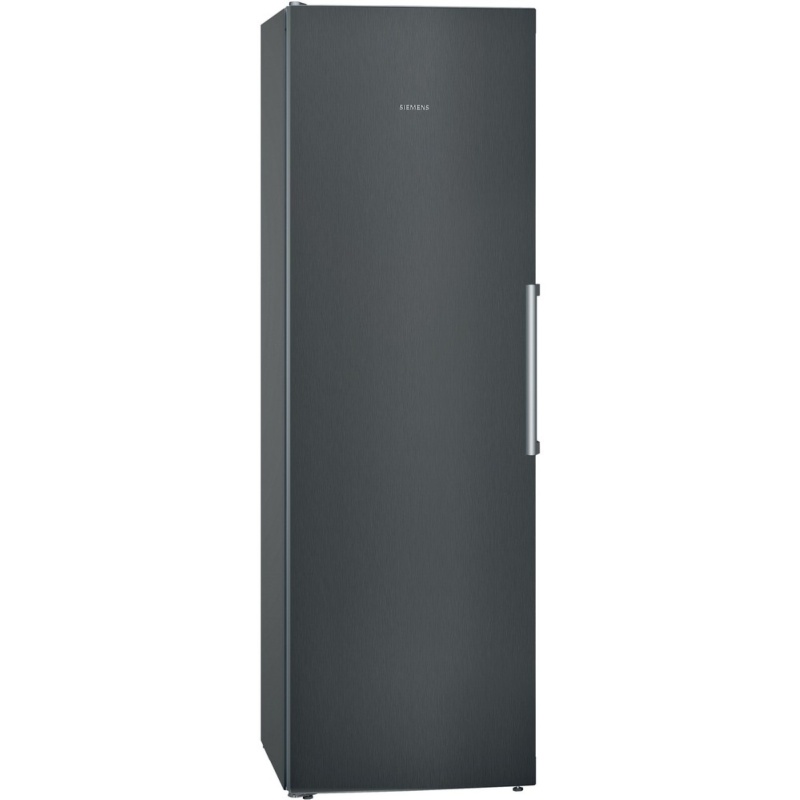 FRIGORIFICO 1 PUERTA CICLICO BLACK INOX SIEMENS KS36VVXDP