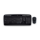 TECLADO+RATON LOGITECH MK330 WIRELESS USB