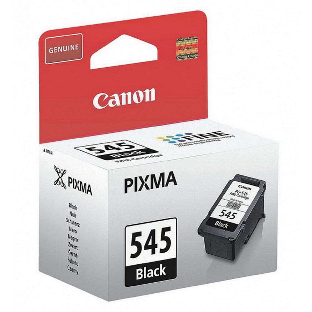 TINTA CANON PG-545 NEGRO 8287B001 (MG-2950) 8ML