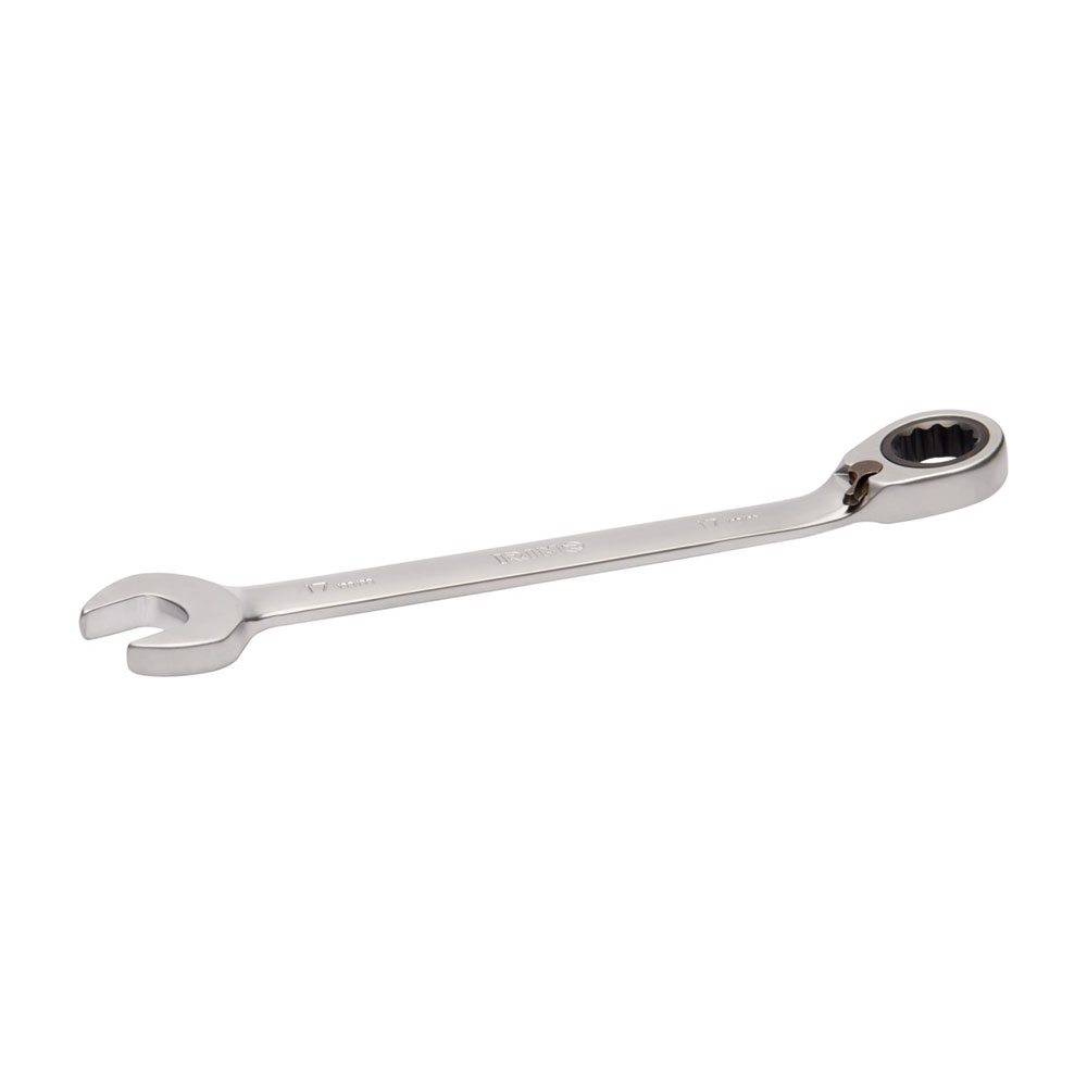 LLAVE COMBINADA CON CARRACA FIJA 12mm 18-12-1 IRIMO - Ítem
