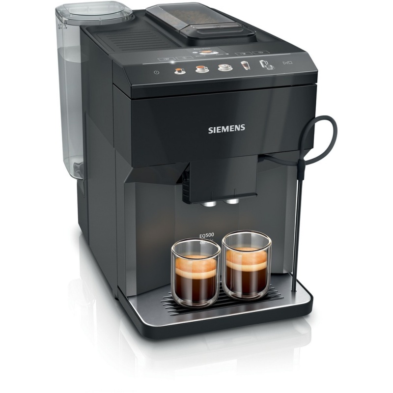 CAFETERA SUPERAUTOMATICA NEGRA SIEMENS TP511R09