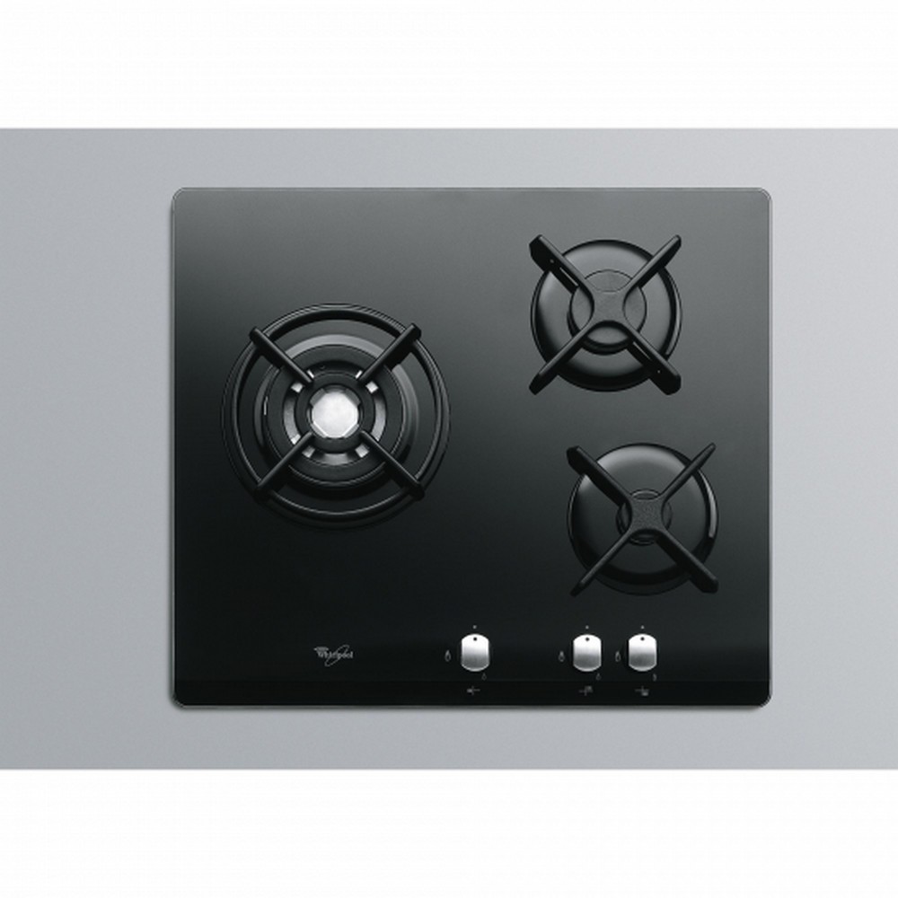 PLACA GAS NATURAL WHIRPOOL AKT404NB - Ítem