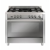 COCINA DE GAS NATURAL GLEMGAS MX96INVS