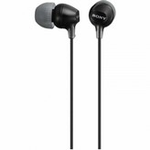 AURICULARES SONY MDREX15APB MICRO NEGRO