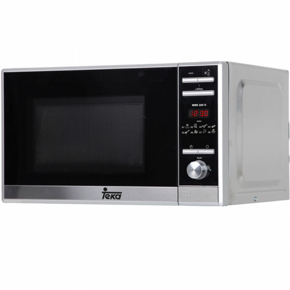 MICROONDAS LIBRE INSTALACION INOX TEKA MWE225G