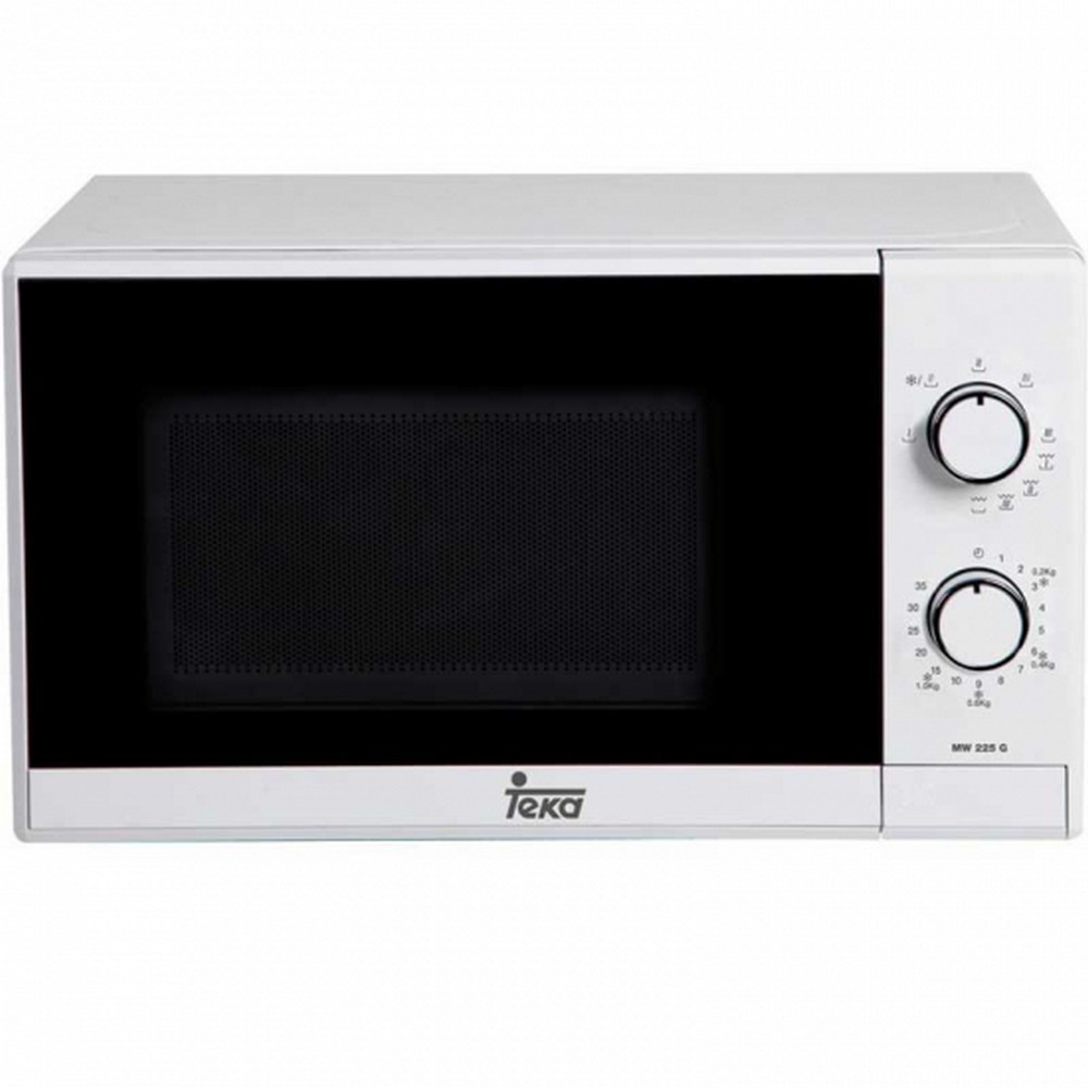 MICROONDAS LIBRE INSTALACION BLANCO TEKA MW225G - Ítem