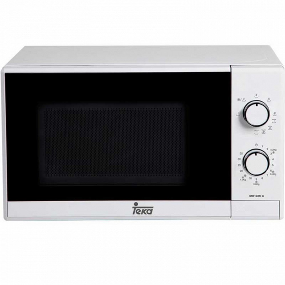 MICROONDAS LIBRE INSTALACION BLANCO TEKA MW225G