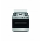 COCINA DE GAS INOX 5 FUEGOS VITROKITCHEN CB9060IB