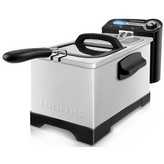 FREIDORA TAURUS PROFESSIONAL 3 PLUS INOX COLADOR 3 litros