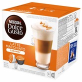 ESTUCHE DOLCE GUSTO LATTE MACCHIATO CARAMEL 16CAP