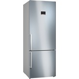 COMBI NO FROST INOX ANCHO 70 cm BOSCH KGN56XIDR