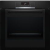 HORNO MULTIFUNCION PIROLITICO NEGRO BOSCH HBA372EB0