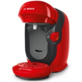 CAFETERA DE CAPSULAS TASSIMO ROJA BOSCH TAS1103C3B