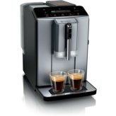 CAFETERA SUPERAUTOMATICA INOX BOSCH TIE20504