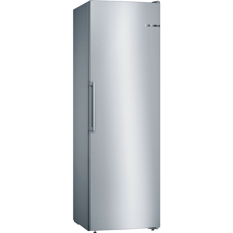 CONGELADOR VERTICAL NO FROST INOX MATE BOSCH GSN36VIEP