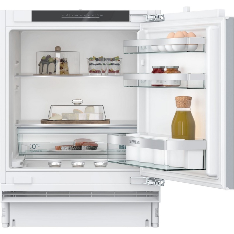 FRIGORIFICO 1 PUERTA INTEGRABLE CICLICO SIEMENS KU21RADE0 - Ítem