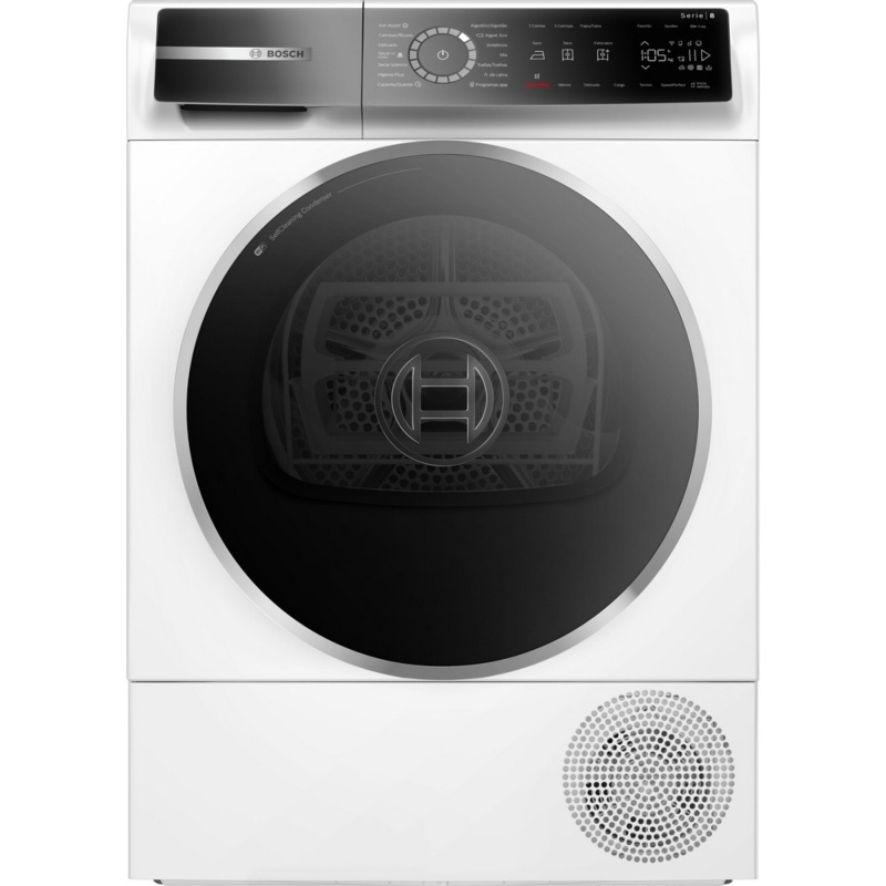 SECADORA CONDENSACION CON BOMBA DE CALOR 9 kg BOSCH WQB246C0ES