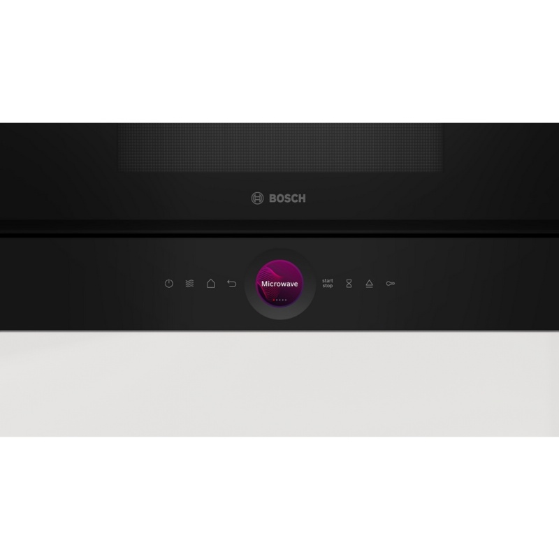 MICROONDAS INTEGRABLE CRISTAL NEGRO BOSCH BER7321B1 1