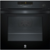 HORNO MULTIFUNCION CON FUNCION VAPOR CRISTAL NEGRO BALAY 3HA5178N6