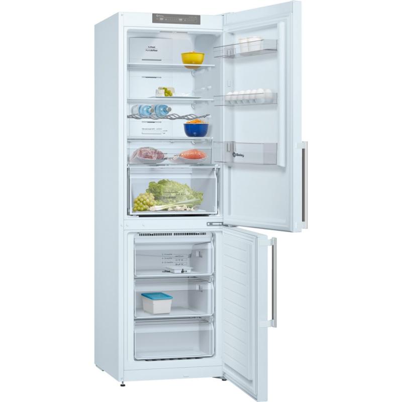 FRIGORIFICO COMBI NO FROST BLANCO BALAY 3KFD563WE - Ítem1