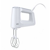 BATIDORA AMASADORA BRAUN HM3135WH 500W BOL 0,5L BLANC