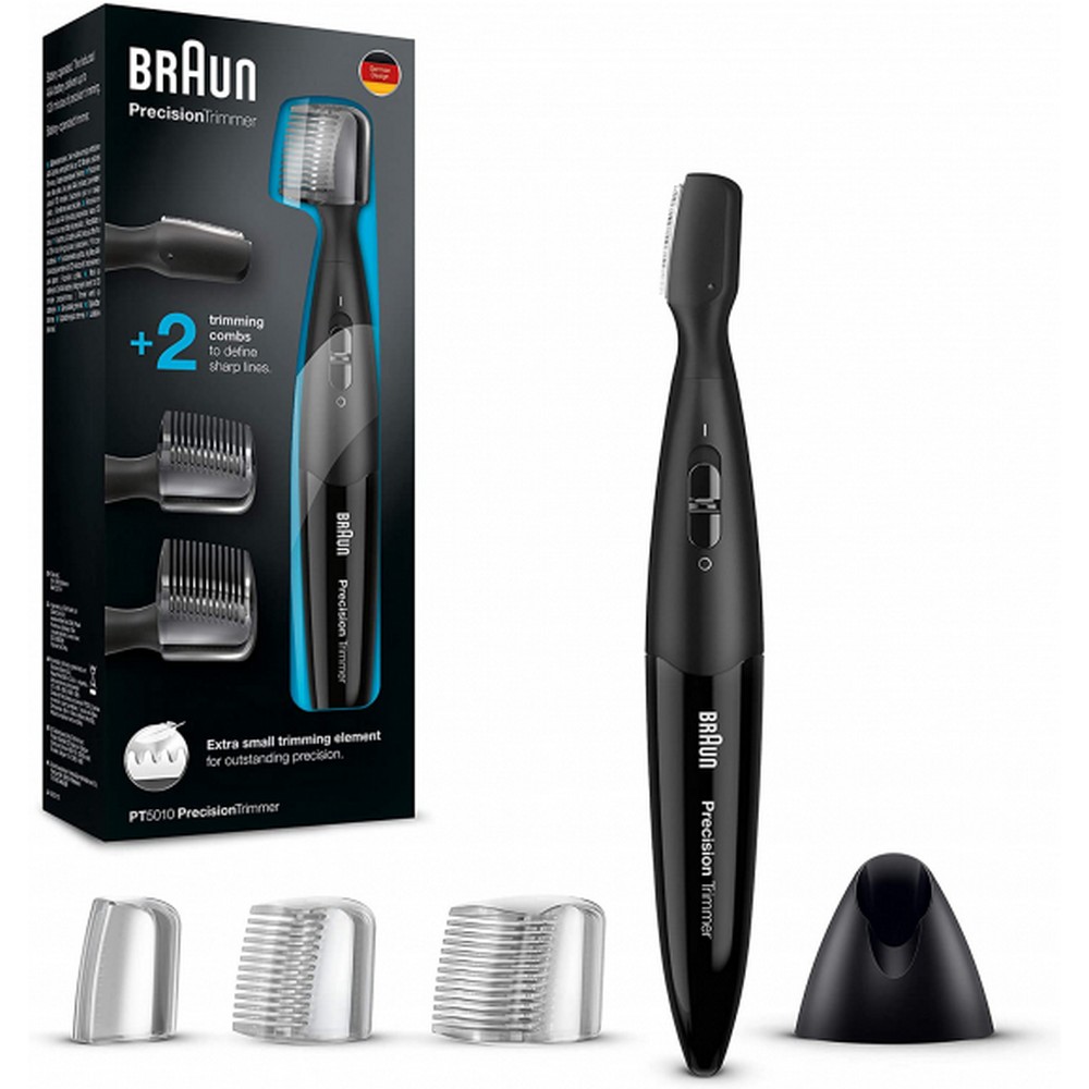 PERFILADORA DE BARBA BRAUN PT5010 PRECISION