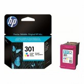 TINTA HP 301XL TRICOLOR CH564EE