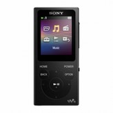 REPROD. MP4 SONY NWE394B 8GB BLACK 35H