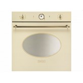 HORNO SMEG SFP805PO CREMA