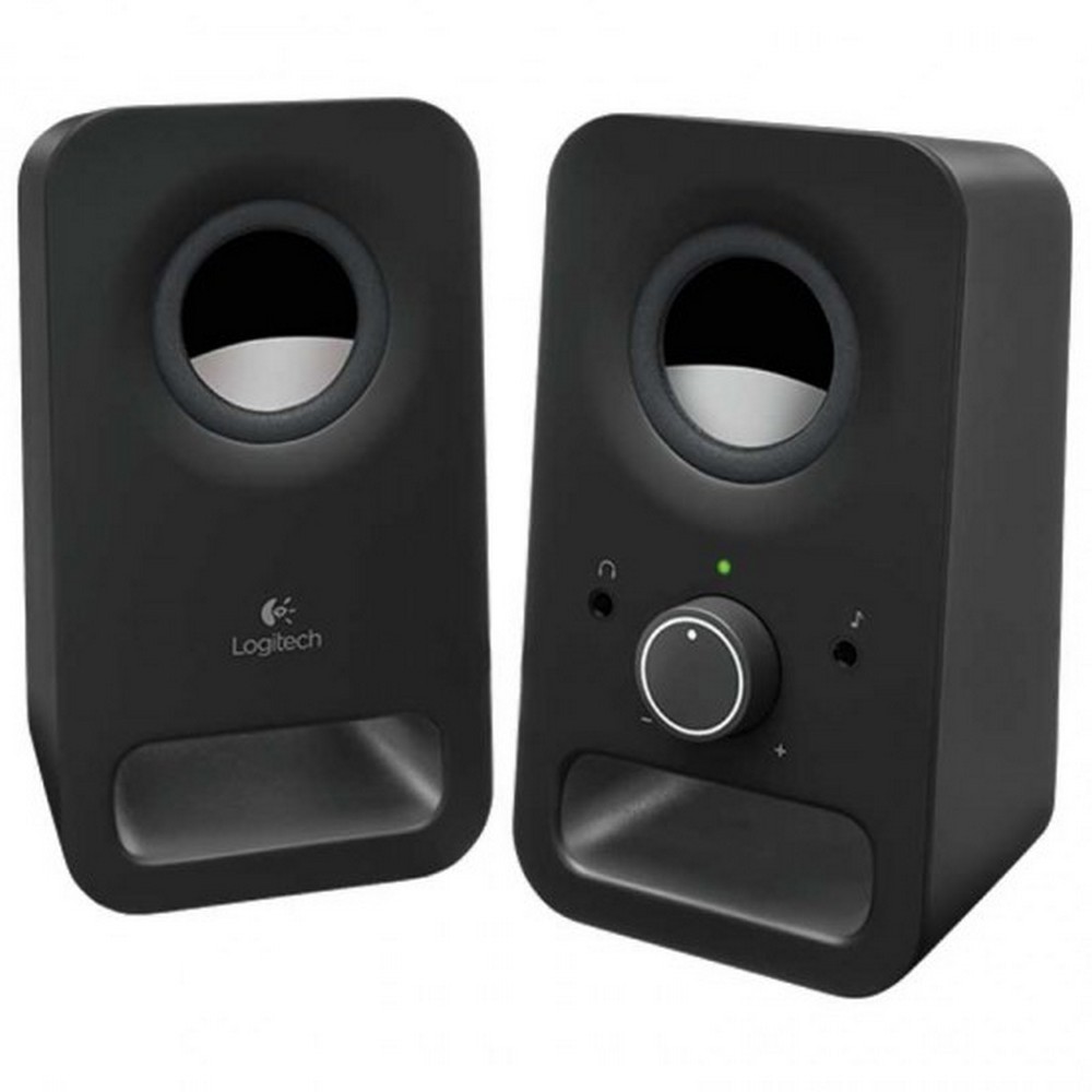 ALTAVOCES LOGITECH Z150 NEGRO 2.0