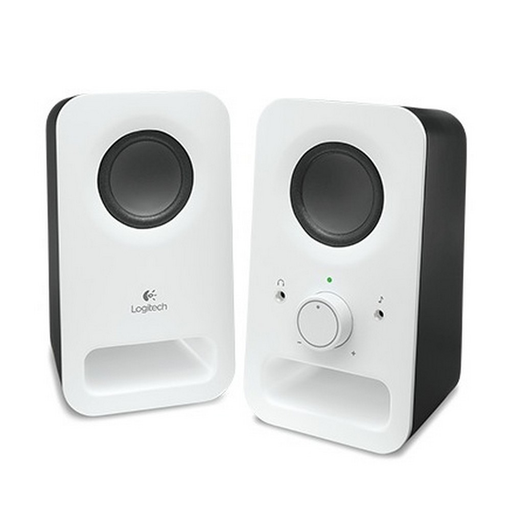 ALTAVOCES LOGITECH Z150 BLANCO 2.0