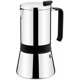 CAFETERA MONIX AROMA 6 TAZAS INOX INDUCCION