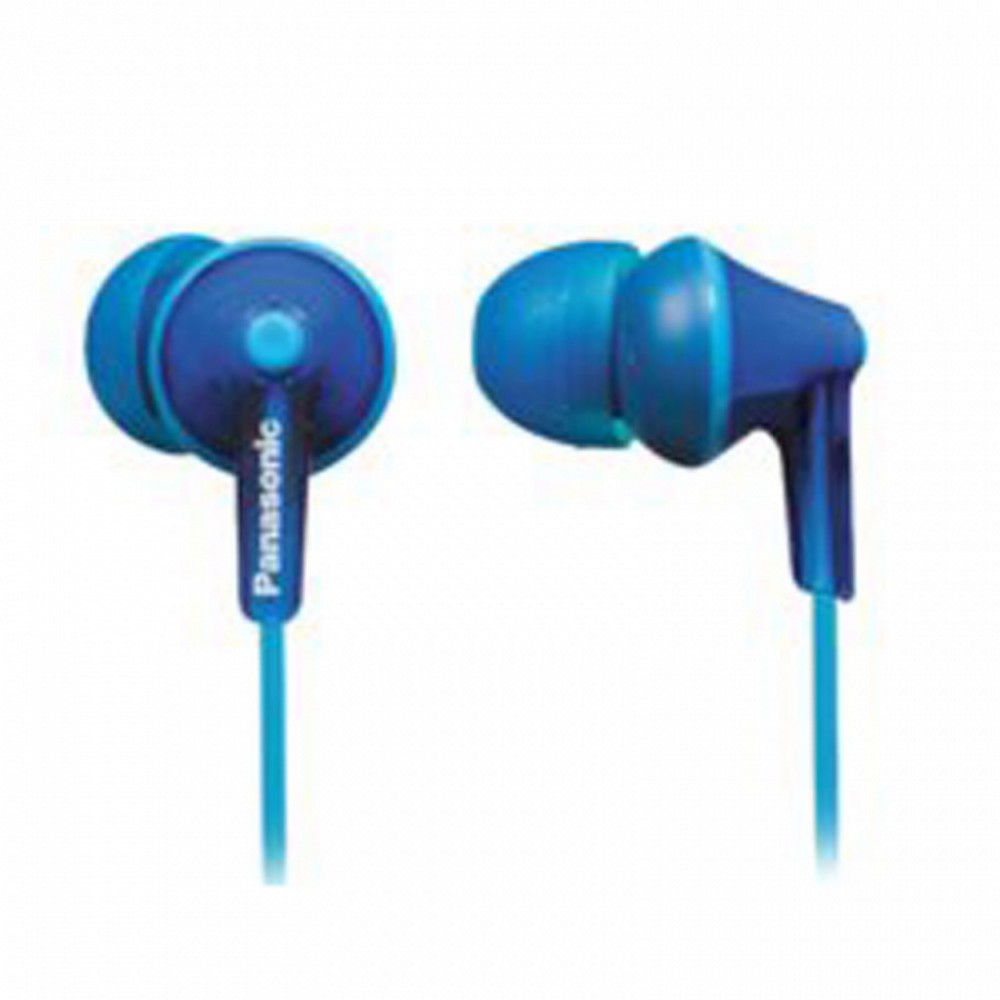 AURICULARES PANASONIC RP-HJE125E-A AZUL