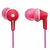 AURICULARES PANASONIC RP-HJE125E-P ROSA