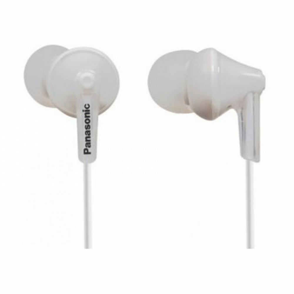 AURICULARES PANASONIC RP-HJE125E-W BLANCO